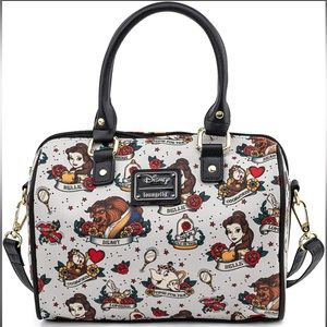 Loungefly Beauty and the Beast Belle